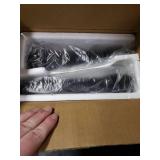 HWWR Karaoke Machine, Portable Bluetooth Speaker with 2 Wireless Microphones for Adults & Kids,Singing Machine for Parties and Gatherings, PA System Supports TWS/USB/TF/REC/AUX and TV Connected