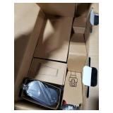 NADALY Cordless Vacuum Cleaner, 550W 45Kpa 65Mins Vacuum Cleaners for Home, Stick Vacuum with LED Display, Anti-Tangle, Self-Standing, 8-in-1 Lightweight Vacuum for Hardwood Floor/Carpet/Pet Hair