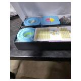 Electric Train Set with 3D Magic Flexible Race Tracks for Kids, Race Car Track Easy to Detach and Store Dinosaur Toys for 3 4 5 6 7 8 Years Old Boys Girls