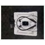 HomeSpot Wireless Neckband Headphones for TV Watching with Bluetooth 5.3 aptX LL Transmitter No Delay Lightweight High Volume Ideal for Seniors 3.5mm Aux RCA TOSLINK Optical