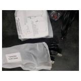 HomeSpot Wireless Neckband Headphones for TV Watching with Bluetooth 5.3 aptX LL Transmitter No Delay Lightweight High Volume Ideal for Seniors 3.5mm Aux RCA TOSLINK Optical