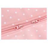 Miracle Baby Sleep Sack with Feet Winter, Cotton 2.5 TOG Toddler Sleep Sack, Warm Toddler Wearable Blanket with Leg