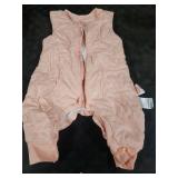 Miracle Baby Sleep Sack with Feet Winter, Cotton 2.5 TOG Toddler Sleep Sack, Warm Toddler Wearable Blanket with Leg