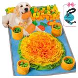 Snuffle Mat for Dogs 32