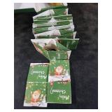 Gift Box for Cash,Unique Folding Bouncing Red Envelope Gift Box,Christmas Box Empty Gift Boxes with Greeting Card