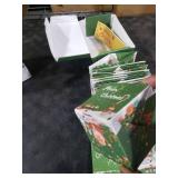 Gift Box for Cash,Unique Folding Bouncing Red Envelope Gift Box,Christmas Box Empty Gift Boxes with Greeting Card