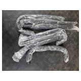 Eurmax USA Universal Easy-to-Assemble Trampoline Ladder, 3 Steps with Wide Steps, Storage Bag, 220 lbs Capacity Trampoline Accessories for Children Kids, Black