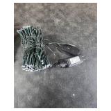 LED String Lights, Christmas Lights 65ft 200 LEDs, 8 Modes, Multi-color, Indoor Outdoor Plug-in Fairy Lights for Christmas Tree, Bedroom, Classroom Decor Outdoor Decor (Multi-color, 65FT/RGB/APP)