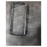 ESR for iPhone 14 Pro Case with Stand, Compatible with MagSafe, Full-Body Military-Grade Drop Proof Case with Built-in 9H+ Tempered Glass Screen Protector, Armor Series, Clear Black