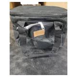 Lifewit Medium Lunch Bag Insulated Lunch Box Soft Cooler Cooling Tote for Adult Men Women, Black 12-Can (9L)