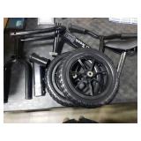 HAWEEK Toddler Balance Bike for 3-5 Year Old,12 No Pedal Balance Bike for Kids 2-4 Year Old Boys Girls,Toddler Training Bike Ride On Bicycle Toys Birthday Gift for 1-3 (Black)