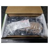 Tecumseh Starter 37000 New Replacement 120V 16 Teeth CCW Snow Blower for Ariens Tecumseh LH OH HMSK OHSK OHM110 HM70 HMXL70 Multiple Years 72403600 33329 33329A 33329B 33329C 33329D 33329E 33329F 5898