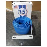 Blu Track Classic 15 Ft Starter Set. MINOR SCRATCHES