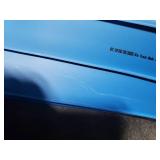 Blu Track Classic 15 Ft Starter Set. MINOR SCRATCHES