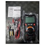 KAIWEETS HT118E Digital Multimeter TRMS 20000 Counts with Higher Resolution Auto-Ranging Voltmeter Accurately Measures Voltage Current Resistance Diodes Continuity Duty-Cycle Capacitance Temperature