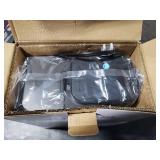 Tastyle Mini Hot and Iced Coffee Maker Single Serve, for K Cup and Ground, 6 to 14 Oz Brew Sizes, with Recipe Book, for Home, Travel, RV, Office and Dorm, Classic Black (2.0 Version)