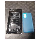 Jshru for Samsung Galaxy S20 Plus Case with [2 Pack] HD Screen Protector, [Military-Grade] Shockproof Dust/Drop Proof 3-Layer Full Body Protection Heavy Duty Case for Galaxy S20+ 5G, Green