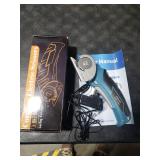 Cardboard Cutter Cordless Electric Scissors - Mens Valentines Day Gifts for Him Electric Box Cutter for Cardboard Recycling, Heavy Duty Carpet Cutting Tool for Plastic, Box, Leather