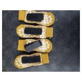 EXPAWLORER Anti Slip Dog Socks to Prevent Licking Paws, Dog Shoes for Hot Pavement, Dog Booties for Small Medium Large Senior Dogs, Traction Control Boots & Paw Protectors for Hardwood Floors