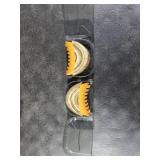 1/2 PCS Lymphatic Contour Face Brush for Sculpting Anti-Puffiness, Detox & Lift, Improves Skin Glow & Absorption (2 Pcs Contour Face Brush)