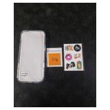 TAURI for iPhone 17 Pro Max Case, Full Camera Protection with Screen Protector, Anti-Yellowing Military-Grade Protection Shockproof Slim Phone Case for iPhone 17 ProMax, Clear