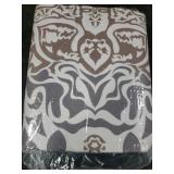 FXW Washable Pee Pads for Dogs, Puppy Pads with Super Absorbent, Specifically Designed for FXW Rollick/Homeplus 32 inch 8 Panels Dog Playpen, 71 Square, Boho, 1 Pack