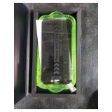 Esanik [2-Pack for iPhone 17 Pro Sunset Color Privacy Screen Protector - Gradient Purple Anti-Spy Tempered Glass, Anti-Blue Light, Pink Military-Grade 9H Hardness,Shatterproof, Flawless Fit Tray