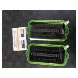 Esanik [2-Pack for iPhone 17 Pro Sunset Color Privacy Screen Protector - Gradient Purple Anti-Spy Tempered Glass, Anti-Blue Light, Pink Military-Grade 9H Hardness,Shatterproof, Flawless Fit Tray