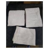 Amazon Basics Cotton Jersey  Soft, Breathable, Wrinkle-Free Bed Sheet Set, Queen, Oatmeal, Solid