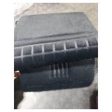 CARSHION Heated Seat Cover 22 Wide with Fast Heat Large Size Warmer for Winter