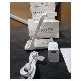 Wireless Charging Station, 3 in 1 Fast Wireless Charger Stand for Multiple Devices Apple Watch Ultra Series 11 10 9 8 7 6 SE 5 4 3 2, iPhone 17 16 15 14 13 12 11 Pro Max/Plus/Air/X/XS/XR/SE, Airpods