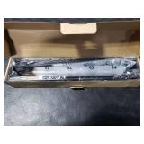 C YECEN Sound Bar Mounts Under TV or Above TV, Soundbar Mount Hold Up to 22Lbs, with Detachable Extension Arms and L-Brackets.