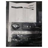 C YECEN Sound Bar Mounts Under TV or Above TV, Soundbar Mount Hold Up to 22Lbs, with Detachable Extension Arms and L-Brackets.