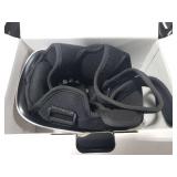 FORTHIQ Knee Massager Smart with Heat, Red Light and Vibration, 3-in-1 Cordless, 2025 Updated Edition, Gifts for Grandma & Grandpa, FSA-HSA Eligible