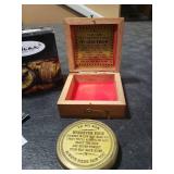 Gift for Son from Mom Dad | Engraved Compass 2 - Father to Son Gifts, Mom to Son Gifts for Graduation, Birthday Baptism Confirmation Communion (Son - I Love You)