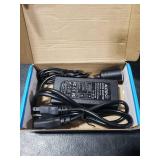 ALITOVE AC to DC Converter 12V 5A 60W 110V to 12V Converter Cigarette Lighter Adapter to Wall Plug 120V AC to DC Adapter for Small Car Vacuum Massager Fan MP3 Car Charger and Other Devices Under 60W