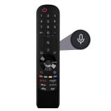 for LG Smart TV Remote,Magic Control with Voice and Pointer Function,AN-MR24GA/MR23GA/MR22GA/MR21GA/MR20GA/MR19GA Replacement for 2019-2024 LG WebOS,OLED,QNED,NANOCell,4K,8K etc.AKB76039902