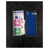 BXYJY for Samsung Galaxy Z Fold 6 Case Slim with Kickstand & Tempered Screen Protector & Hinge Protection, 360° Full Body Shockproof Protective Phone Case for Samsung Galaxy Z Fold6 2024, Gre