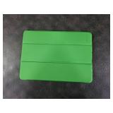 ProCase Smart Case for iPad Pro 11 Inch M5 2025/M4 2024 (Model: A3357/A3358/A3359/A2836/A2837/A3006), Slim Folio Stand Hard Back Shell Protective Tablet Cover for iPad Pro 11 6th/5th Gen -LightGreen