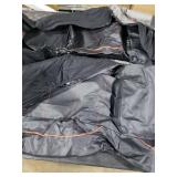 HChengkikz Car Seat Covers, Quilting Leather Seat Cover Two Front Seats, Waterproof Faux Leather Automotive Seat Covers for Cars,Universal Car Interior Fit for Suvs,Trucks, Airbag Compatible (2PCS,N4)