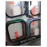 12pk Watch Case for Apple Watch Series 10 42mm