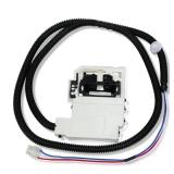 W11368616 W11670519 Washer Lid Lock Latch Assembly Compatible with Whirlpool & Maytag Washing Machine Lid Lock Switch MVW4505MW0 MVW5430MW1 MVW5430PBK0 MVW5435PW0, Replaces AP7214714, PS17215992