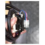 W11368616 W11670519 Washer Lid Lock Latch Assembly Compatible with Whirlpool & Maytag Washing Machine Lid Lock Switch MVW4505MW0 MVW5430MW1 MVW5430PBK0 MVW5435PW0, Replaces AP7214714, PS17215992