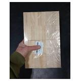 FSWCCK 40PVS Wood Table number Holder Blocks