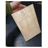 FSWCCK 40PVS Wood Table number Holder Blocks