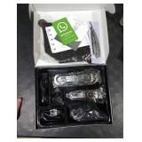 Professional Hair Clippers for Men Cordless Beard and Hair Trimmer Set with LCD Display