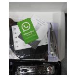 Professional Hair Clippers for Men Cordless Beard and Hair Trimmer Set with LCD Display