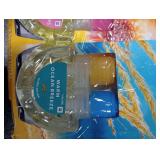 Febreze Plug In Air Freshener, Odor-Fighting Scented Oil Refill, Premium Spring Mix, 3 Refill