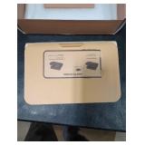 Vivilumens Sunrise Alarm Clock with Wireless Charging Station Bluetooth Speaker Loud for Heavy Sleepers Adults Aesthetic Book Wake Up Light for Bedroom Decor Dimmable Bedside Lamp Tech Birthday Gift