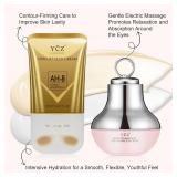 Ycz Neck-Eye Care Set - 5.99 Fl Oz Anti-Aging & Firming Treatment for Eye & Neck, Deep Moisturizing Formula with Revitalizing Ingredients | Suitable for All Skin Types A Gift Made for Family